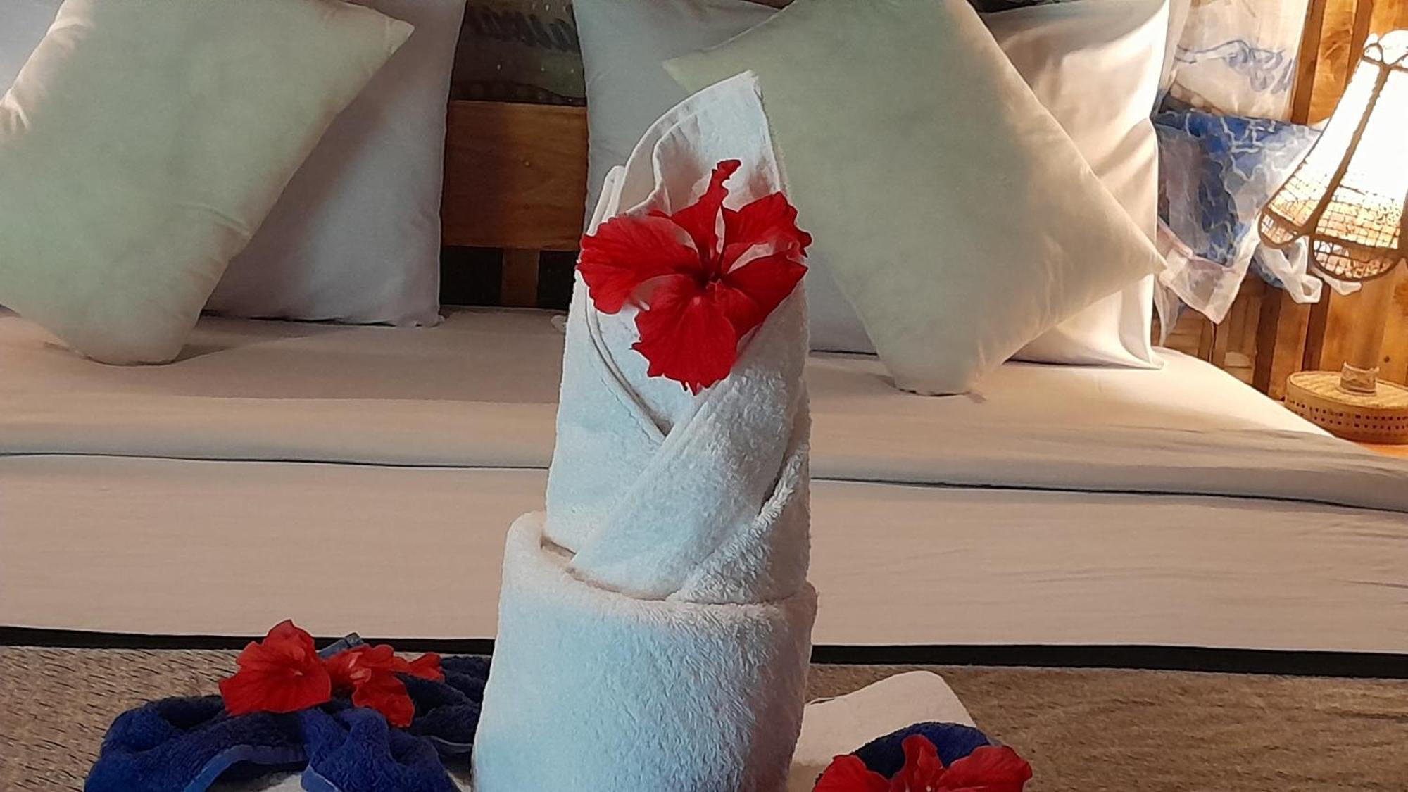 סנרו Bayan Exotic Homestay מראה חיצוני תמונה