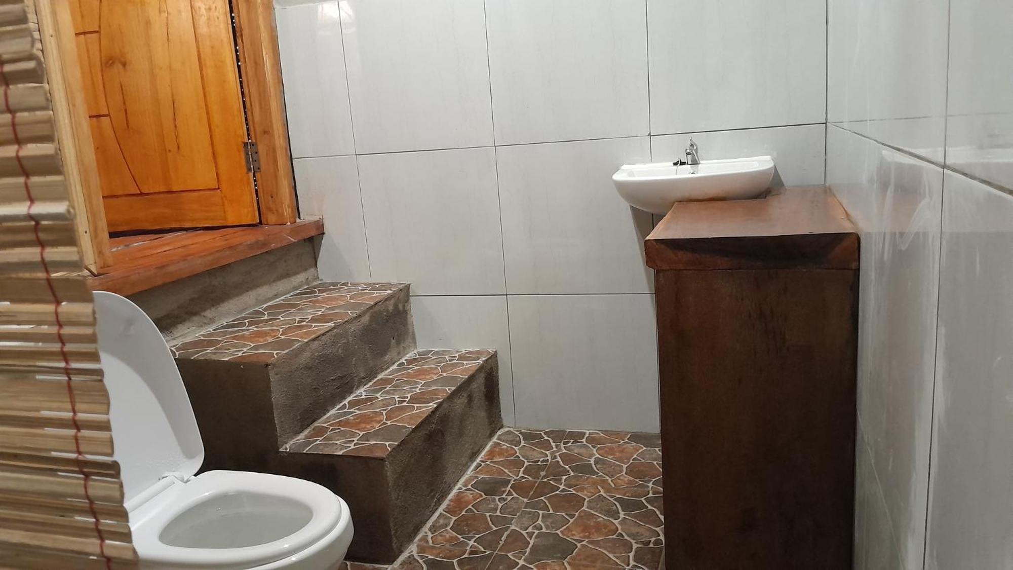 סנרו Bayan Exotic Homestay מראה חיצוני תמונה